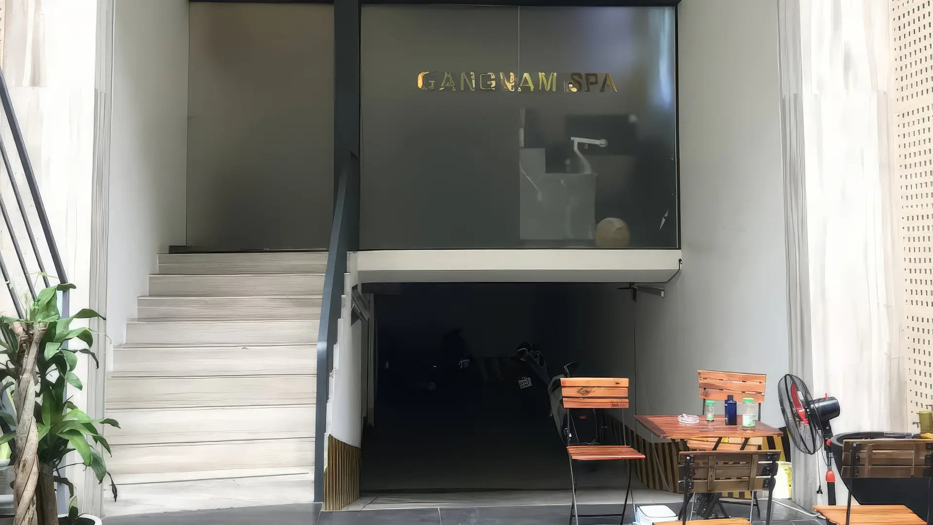 하노이 강남 스파