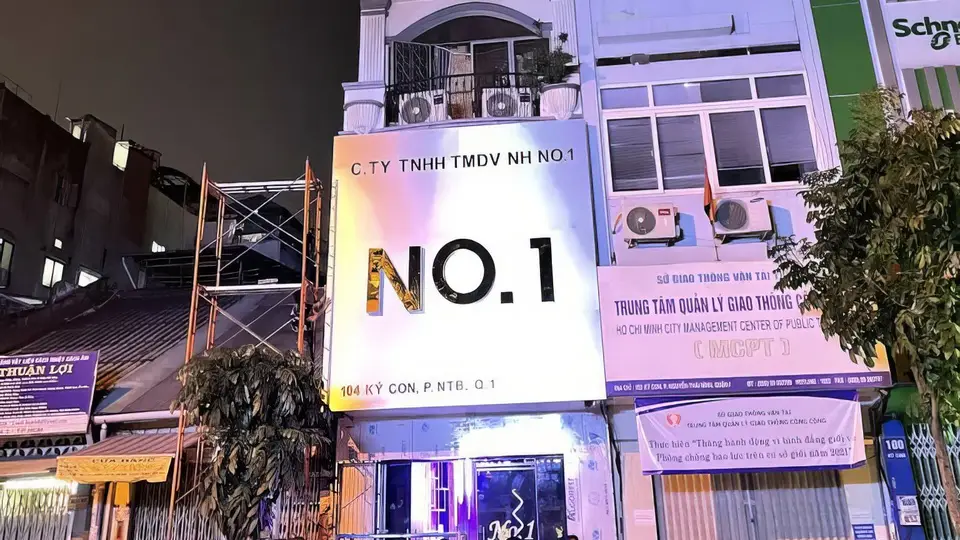 호치민 넘버원 가라오케 대표 이미지