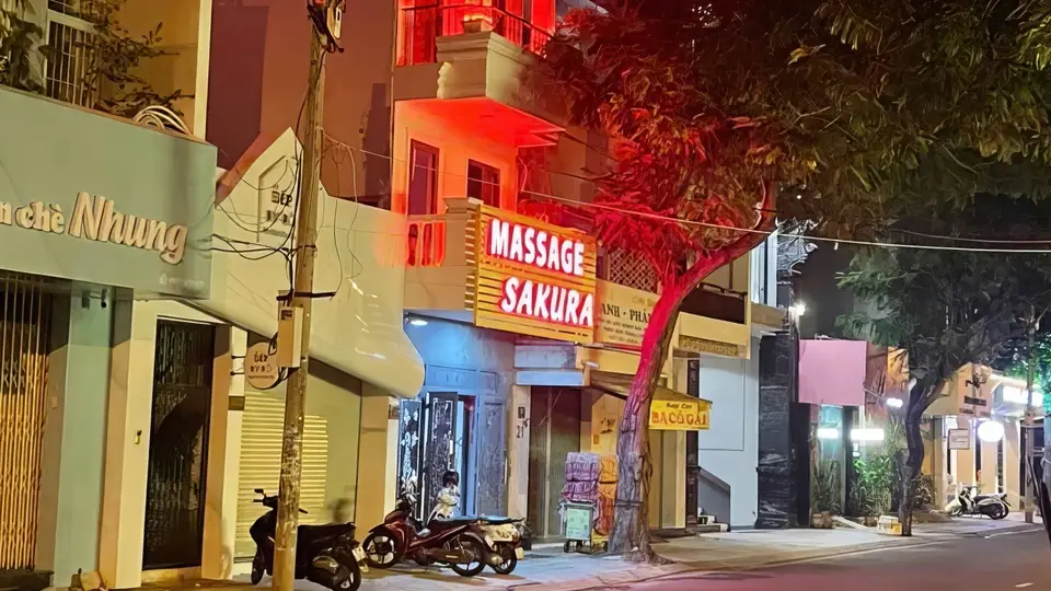 나트랑 사쿠라 마사지 대표 이미지